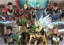 Puzzle Gormiti: TIM MAXI 104 komada