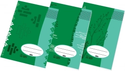 Papírny Brno školska bilježnica A5 kvadratićima