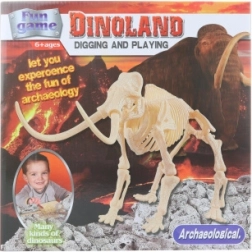 Iskopna set – otkrij mamuta