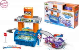 Auto koje mijenja boju s kompletom autopraonice 35 cm – hrvatsko pakiranje