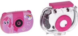 Dječji digitalni fotoaparat s vodootpornim kućištem