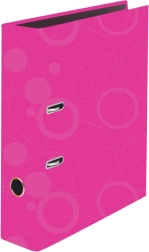 Poluga fascikl A4 ružičasti Neo Colori