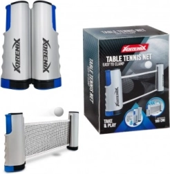 Mrežica za stolni tenis s plastičnom ručkom