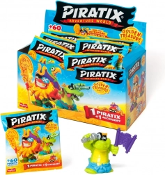 Piratksa figurica Zlatno Blago Tigerbot