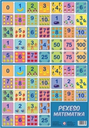Pexeso Matematika