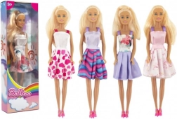 Plastična modna lutka 30 cm u kutiji (5 stilova)