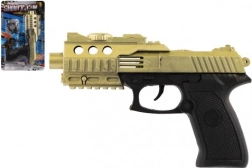 Plastični zamašnjak pištolj za djecu 20 × 13 cm