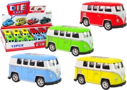 Autić s trenjem u raznim bojama