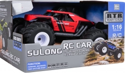 RC crawler 1:16 HUNTER – crveni