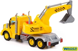 Profi autodizalica sa svjetlom i zvukom