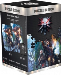 Puzzle GOOD LOOT Witcher – Yennefer 1000 dijelova