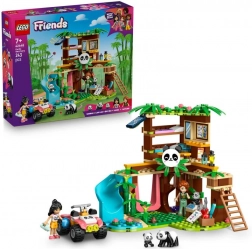 Lego Friends briga o pande u rezervatu
