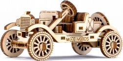 Drvene 3D slagalice - Model Retro Ride 2 (Ford Model T)