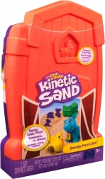 Kinetic Sand pješčana farma – prvi farm set za igru