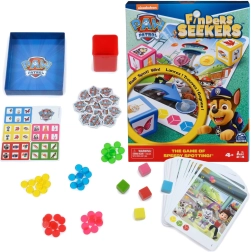 Kartušna igra PAW PATROL Finders Seekers