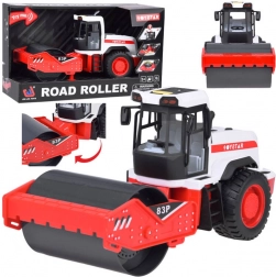 Veliki cestovni valjak s pogonom i efektima