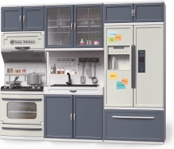 Kuhinjica s efektima 36x7x30 cm