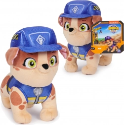 Pliš igračkа PAW PATROL: Rubble & Crew – Mix 18 cm