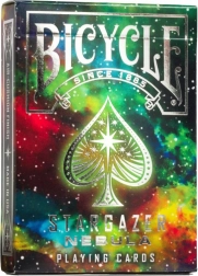 Igraće karte BICYCLE Stargazer Nebula
