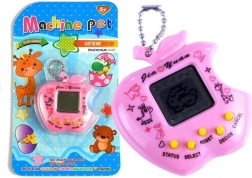 Elektronička životinjica TAMAGOTCHI – ružičasta