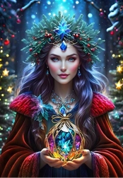 Bluebird puzzle Luna 1000 dijelova