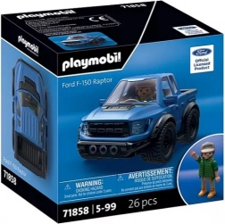 Playmobil x Ford F-150 Raptor – set s figuricom