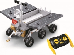 Sluban svemirsko planetarno vozilo na daljinsko upravljanje