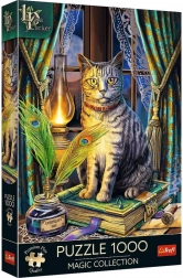 TREFL puzzle 1000 dijelova – Knjiga sjena (Premium Plus Magic Collection)