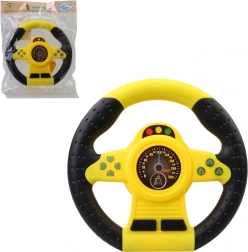 Elektronički volan za djecu 20 cm na baterije