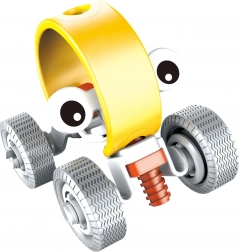 Black+Decker set za sastavljanje terenskog auta za djecu