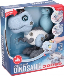 Vijčani Tiranosaurus s Efektima