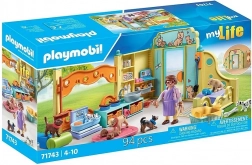 PLAYMOBIL kuća za štence