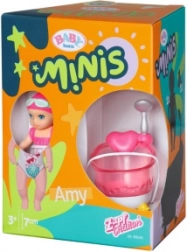 BABY born Minis set s kadicom i lutkicom Amy