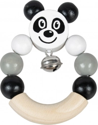 Zvečkica panda Detoa