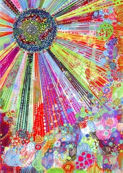 Slagalica Ljetno sunce 1000 dijelova