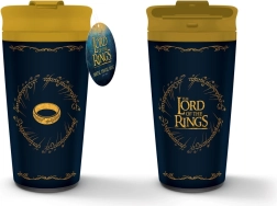 Putni lončić s motivom Gospodara prstenova