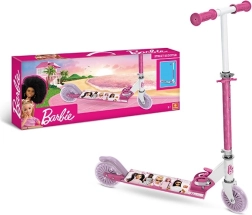 Dječji romobil BARBIE s podesivom upravljačkom šipkom