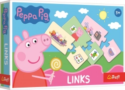 Igra slagalica Peppa Pig 14 parova