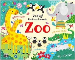Veliki blok za igru Zoo