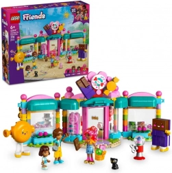 Lego Friends slastičarnica u Heartlakeu