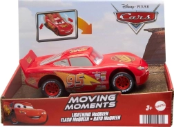 Mattel Cars Munja McQueen s pokretnom mimikom