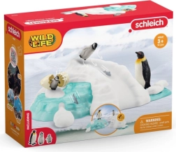 Set figurica Wild Life Zabavna obitelj pingvina
