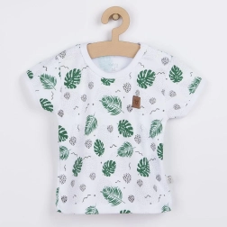 Dječja pamučna majica kratkih rukava KOALA Nature