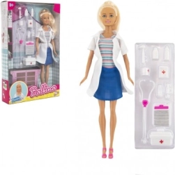 Lutka doktorica s dodacima 30 cm