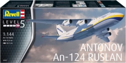 Model aviona Antonov AN-124 Ruslan 1/144