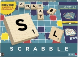 Scrabble drvena edicija