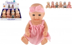 beba lutka 20 cm s mekim tijelom – mix odjevnih kombinacija u kutiji