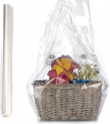 Prozirna celulozna rola 70 cm x 2 m