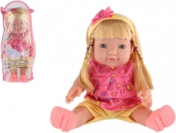 Lutka sa zvukom 30 cm u plastičnoj torbici