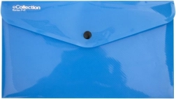 Plava kovertica s drukom